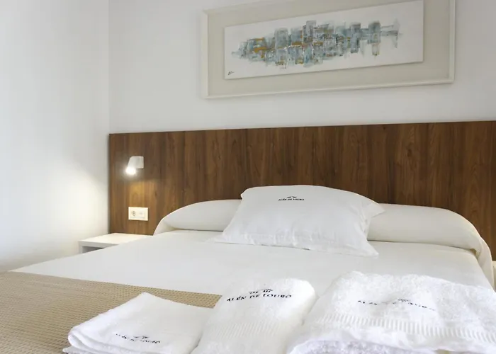 アパート Alen De Louro - 2 Area Maior *