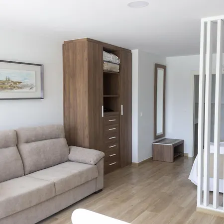 Alen De Louro 2 Area Maior Apartment Carnota