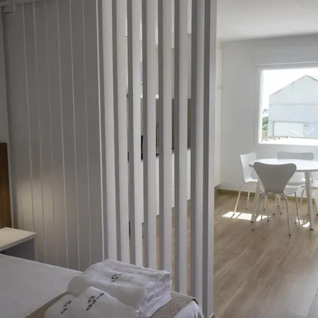 Alén De Louro - 2 Area Maior Appartement Carnota