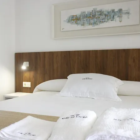 Apartment Alen De Louro 2 Area Maior *