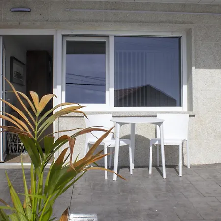 Alén De Louro - 2 Area Maior Appartement Carnota